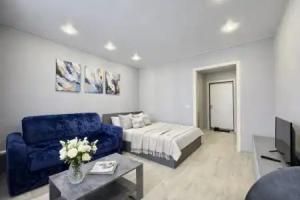 Uyutnaya Studiya V Razvitom Rayone Goroda Apartments, Orenburg