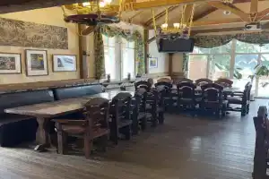 Svirskaya Tourist base, Sviritsa