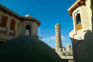 Minorai-Kalon Hotel, Bukhara