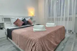 Apartamenty Kvartira V Tsentre Apartments, Pyatigorsk