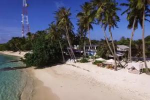 Batuta Maldives Surf View, Thulusdhoo