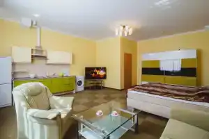 Uyutnye Apartments, Koreiz