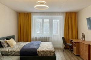 34 M² 2 Krovati Flat, Sosnovyy Bor