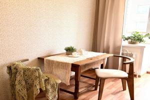 Flat na Yaroslavskom shosse, Uglich