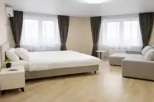 Okolo Oblastnoy Detskoy Bolnitsy Flat, Voronezh