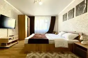 Na Ulitse Kujbysheva 53 Apartments, Kislovodsk