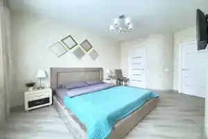 Novye Mgapart с 2 S/u i Domashnim Uyutom Apartments