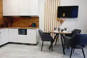 Na Chkalova Flat, Rossosh