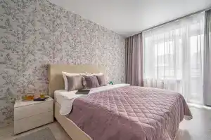 Prostornaya Dvushka U Akvaparka Flat, Ekaterinburg