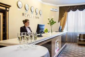 SK Royal Hotel Moscow, Dolgoprodnyy