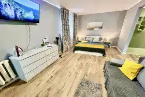 Komfort na Grazhdanskom 25A Apartments, Belgorod