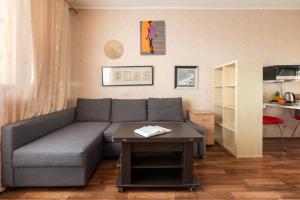 Brick Fortress Apartments, Novosibirsk