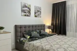 Prostornaya Odnokomnatnaya v Novom Zhk Flat, Ekaterinburg