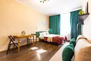 Apartme Akademicheskaya Apartment