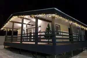 Fortuna Guest House, Syrostan