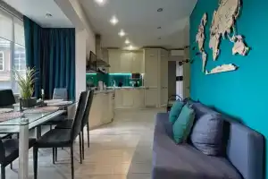 Grand-Marina Premier na Nesebrskoj 14 Apartments, Sochi