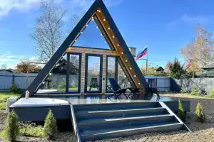 Domik Mechty Private house, Uglich