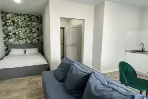 Flat Ctudiya Forest Life V Zhk Kristall, Tyumen