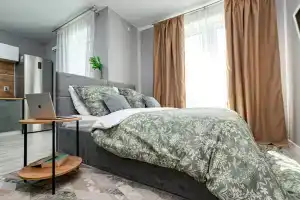 Cosmos Apart Na Monastyrskoy 60 Flat, Perm