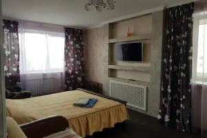 Sempl Na Neftyanikov 50 Apartments, Usinsk
