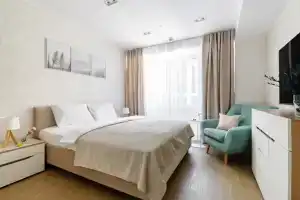 Gorod Istorij v Grand Palace 707 Flat, Krasnodar