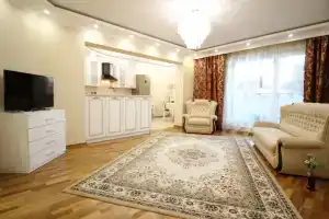 Apartments Panorama Park Alpha Apartments 1, Sochi