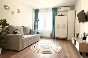 V Tsentre Kazani Ryadom S Volgoy Apartments, Kazan