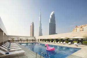 Rove Downtown Hotel, Dubai