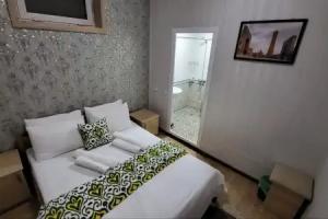 Alisher Hotel, Samarkand