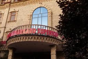 Hotel Grand Superior, Samarkand