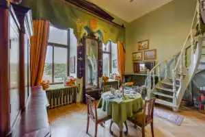 Vintage Apartment Marsovo Pole 3 Apartments