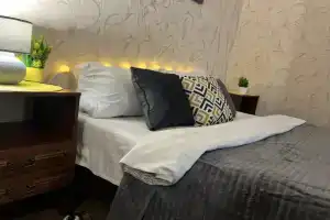 Komfort na Gostenskoy 12 Apartments, Belgorod