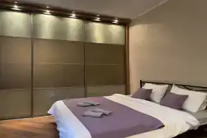 Lyuks v parke na Sokole Apartments, Moscow