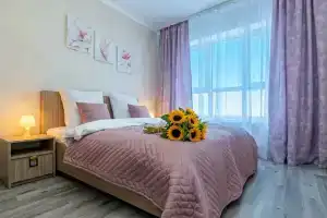 Cosmos Apart V Zhk grin Park Apartments, Perm