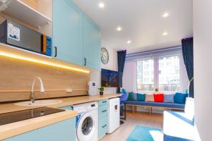 Gosh Pavla Nikolskogo 5a Apartaments