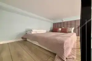 Stilny Dvukhurovnevy Loft V Samom Serdtse Moskvy Na Prospekte Mira Apartments, Moscow