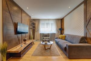 Modern Mountain CENTRAL 17 + parking Apartments, Kolasin