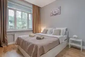 Ryadom s Aeroportom Sheremetyevo ot Comfort home Flat, Khimki