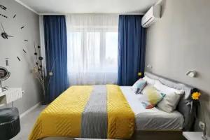 Na 1 Linii S Vidom Na Bukhtu Plyazh Za Domom Apartments, Novorossijsk