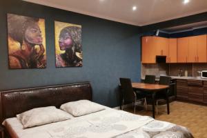 Apartments at 3rd Vostochniy Proezd, Tula