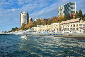 U Morya Apartments, Sochi