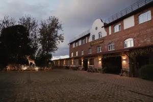 Losiny Dvor Eko Hotel, Rybachy