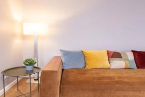 2-Komnatnaya U M Partizanskaya Flat