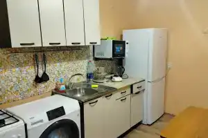 Dvukhkomnatnaya 6-j mikrorajon Flat, Elista