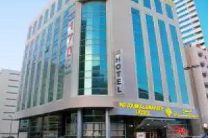 Nejoum Al Emarate Hotel, Sharjah City