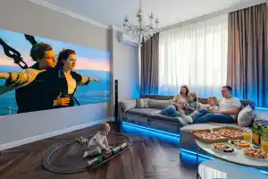 KinoV Zhk 5 Zvezd Apartments, Kazan