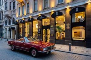 Miapera Hotel, Istanbul