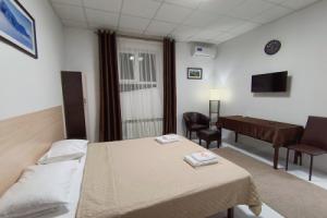Hostels