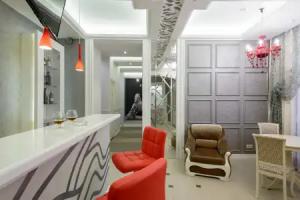 Silver Horse boutique hotel, Novosibirsk