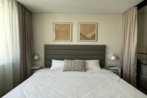 Lyuks Odnokomnatnaya S Sovremennym Dizaynom Flat, Irkutsk